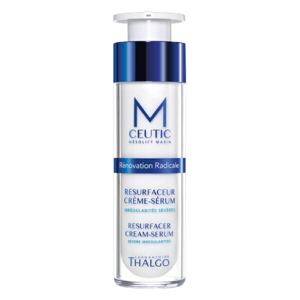 Thalgo Mceutic Resurfacer Cream-Serum 50ml – Kem dưỡng điều trị sẹo rỗ cho da bán chạy số 1 tại Pháp