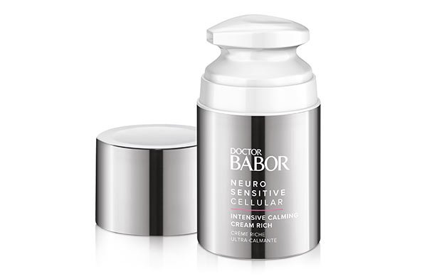 Kem dưỡng đặc trị cho da khô Babor intensive Calming Cream Rich – Sản phẩm thuộc tập đoàn Babor (Đức).