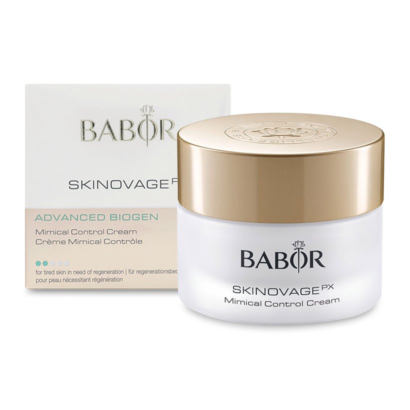 Kem đặc trị nhăn da và lão hóa Babor Skinovage AB Mimical Control Cream 50ml