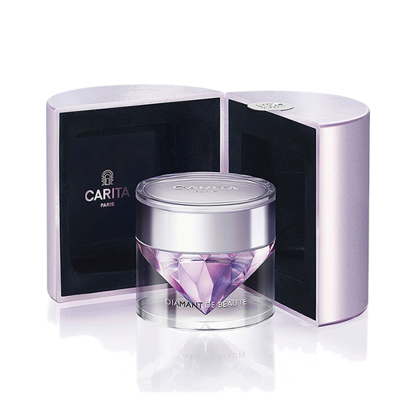 Kem dưỡng trắng da chống lão hóa Carita Beauty Diamond Anti-Ageing Precious Cream