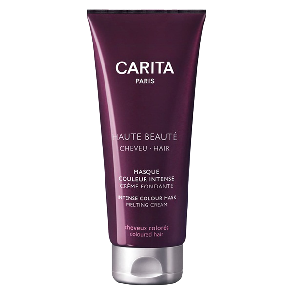 Kem dưỡng giúp giữ màu tóc nhuộm Carita Intense Colour Mask Melting Cream