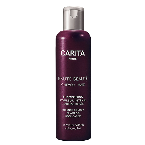 Dầu gội chăm sóc tóc nhuộm Carita Intense Colour Shampoo Rose Caress