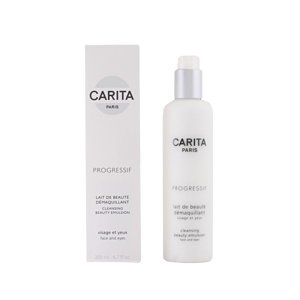 Sữa tẩy trang Carita Progressif Cleansing Beauty Emulsion
