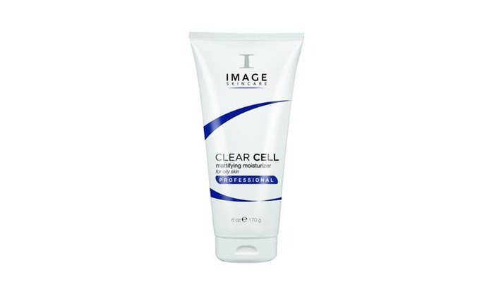 Image CLEAR CELL Mattifying Moisturizer For Oily Skin 170 - Kem dưỡng kiềm dầu làm dịu da