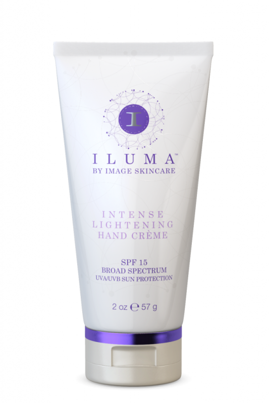 Image Skincare ILUMA Intense Lightening Hand crème SPF15 - Lotion dưỡng da tay