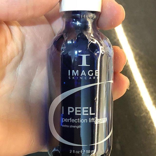 Image Skincare IPEEL Perfection Lift Forte - Dung Dịch Làm Sáng Da Nám, Mụn, Se Khít Lỗ Chân Lông Và Chống Lão Hóa