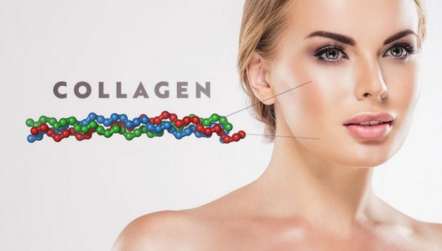 Nước uống collagen chống lão hóa làm đẹp da Image YanaTM daily collagen supplement foil pack 