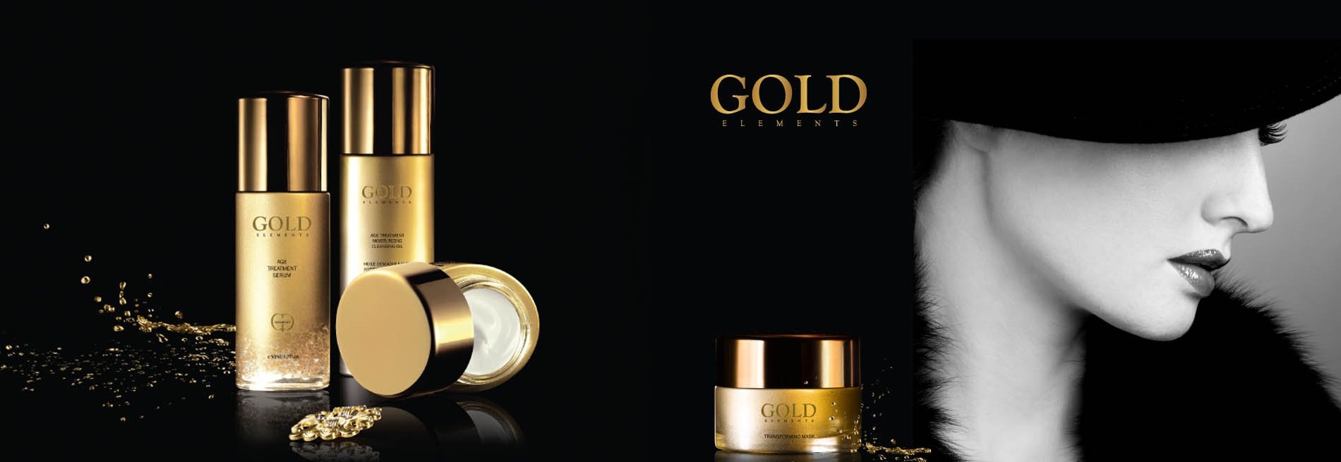 Gold Elements