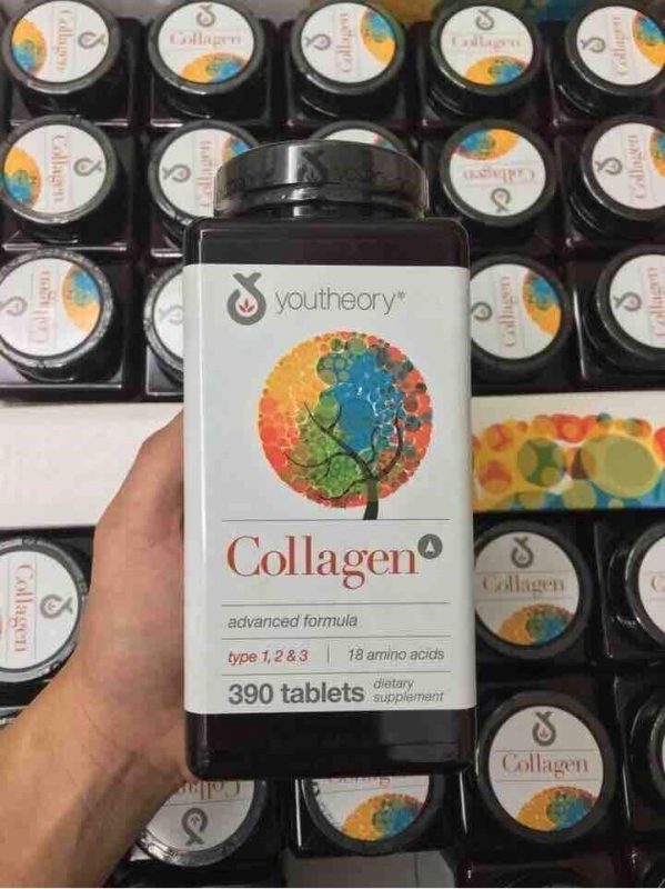 4 thông tin hữu ích về viên uống collagen