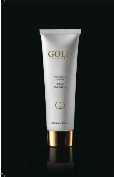 Gold Elements Décolleté Cream Treatment - Kem trẻ hóa da vùng cổ ngực