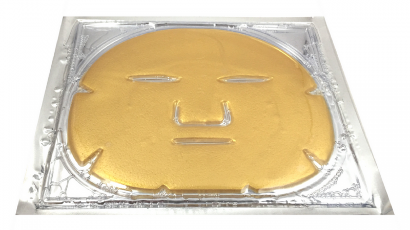 Gold Elements Golden Luminescence Infusion Mask Treatment - Bộ mặt nạ trẻ hóa làn da vượt trội