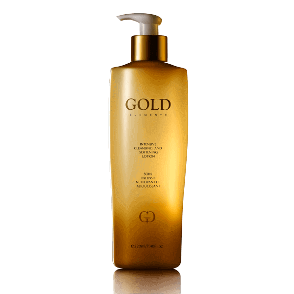 Gold Elements Intensive Cleansing and Softening Lotion - Lotion làm sạch và mềm da
