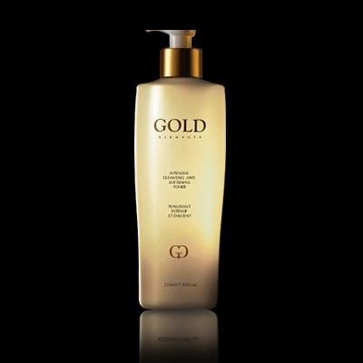 Gold Elements Intensive Cleansing and Softening Toner - Nước cân bằng làm sạch chuyên sâu và mềm da 