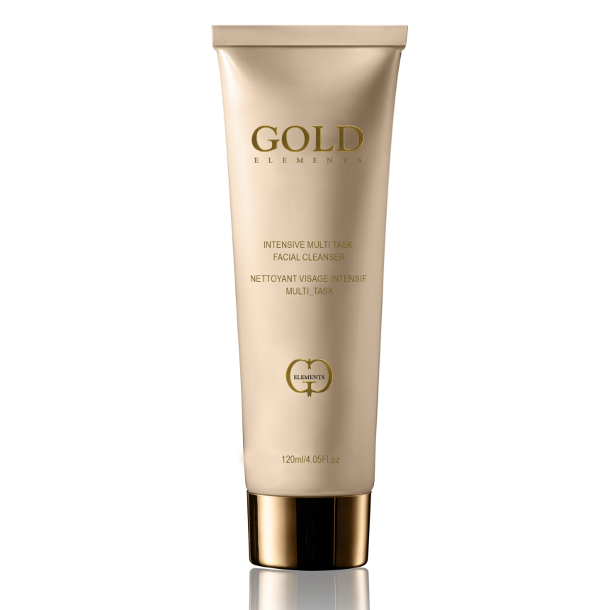 Gold Elements Intensive Multi Task Facial Cleanser - Sữa rửa mặt đa chức năng