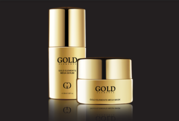 Gold Elements Mega Mask - Mặt nạ trẻ hóa da và trị liệu đa công dụng
