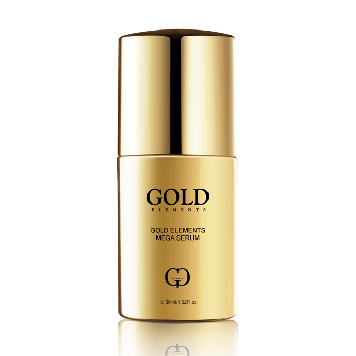 Gold Elements Mega Serum - Tinh chất trẻ hóa da và trị liệu đa công dụng
