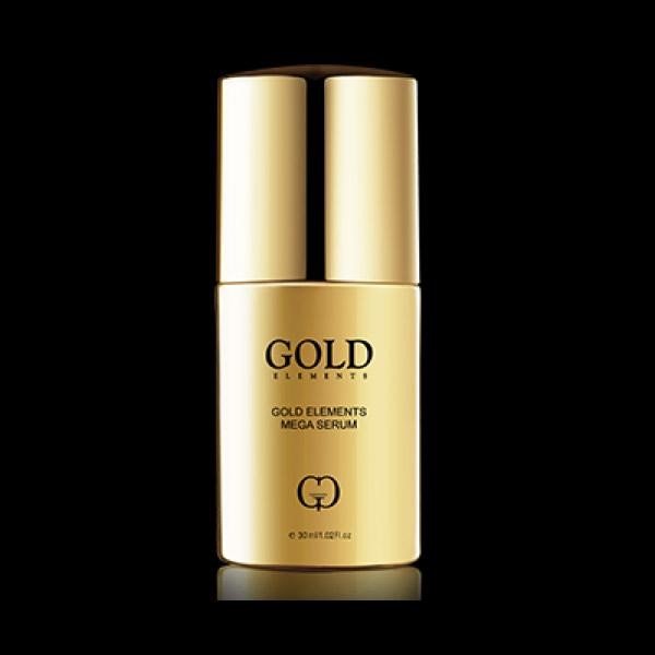Gold Elements Mega Serum - Tinh chất trẻ hóa da và trị liệu đa công dụng
