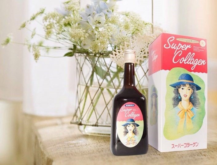 “Ngẩn ngơ” với làn da trắng mịn hoàn mỹ nhờ top 5 “siêu phẩm” nước uống collagen đến từ Nhật Bản