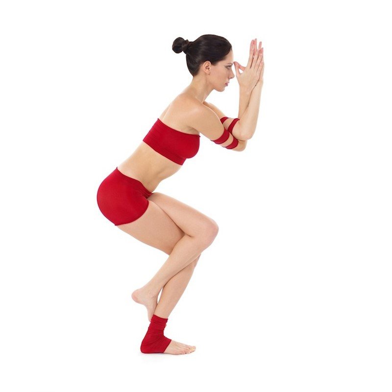 Mách nhỏ cách giảm cân nhanh chóng chỉ với 5 bài tập yoga này