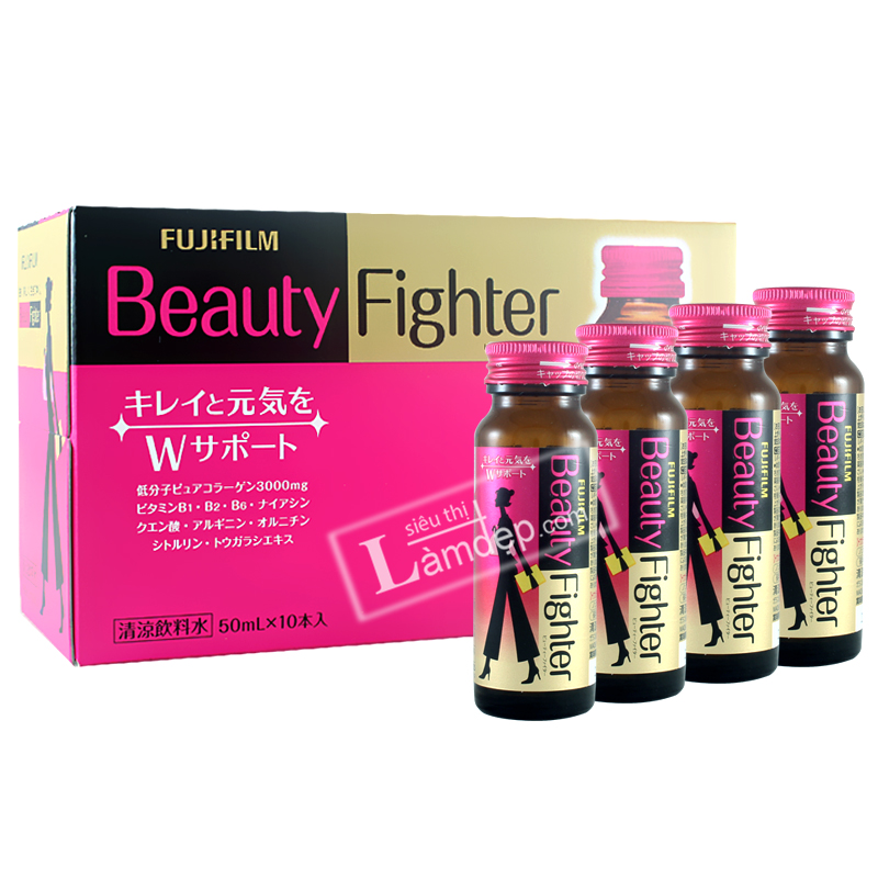 Beauty Fighter Collagen dạng nước