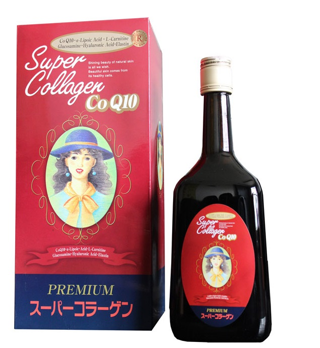 Super Collagen CoQ10 Nhật Bản