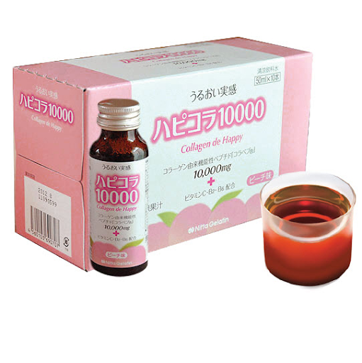 Collagen De Happy 10000mg Dạng Nước Uống Nhật Bản