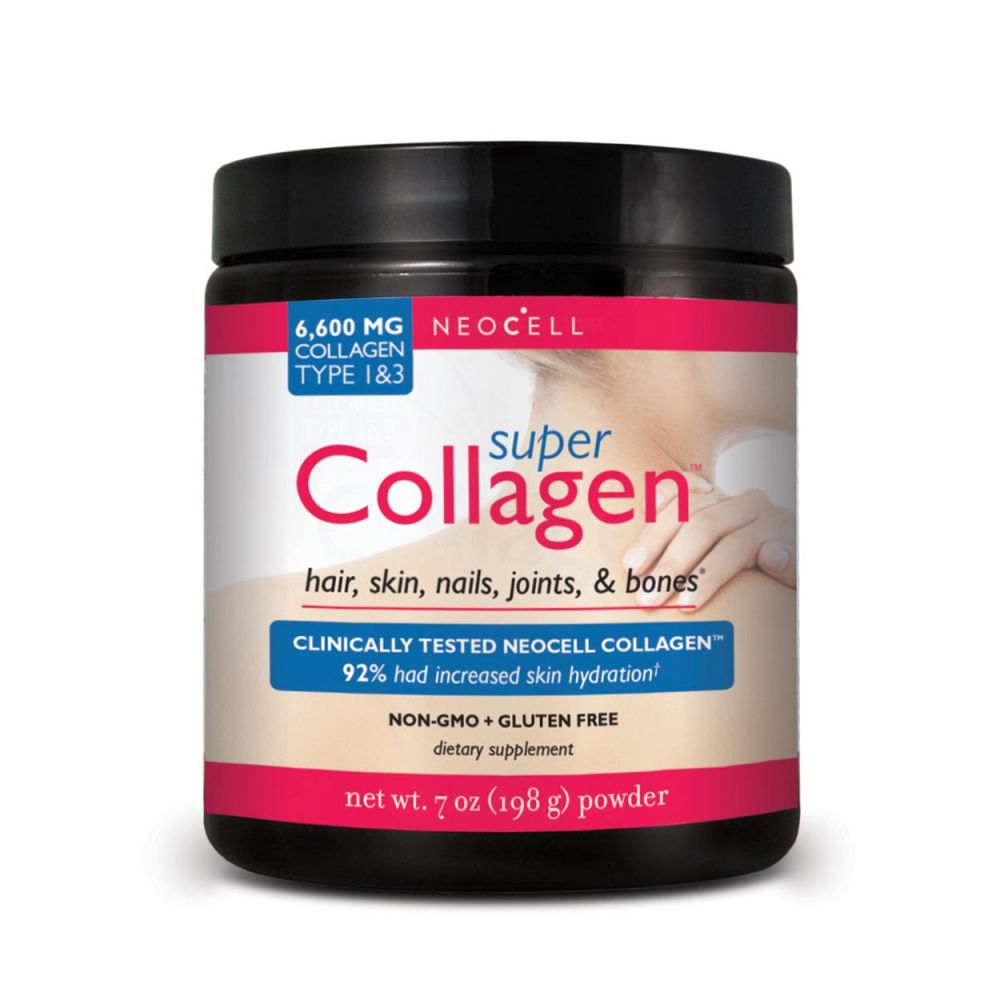 Super collagen có khả năng hấp thụ cao