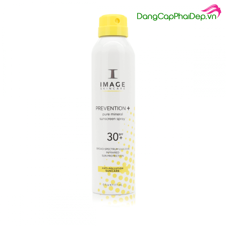Image PREVENTION+ sport sunscreen spray SPF 30 - Chống nắng xịt khoáng tinh khiết SPF 30
