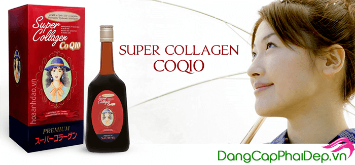 Collagen cho phụ nữ trung niên 