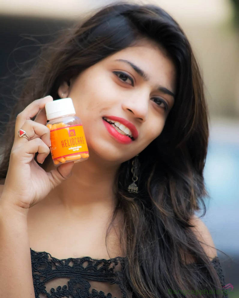 Viên uống chống nắng Heliocare Oral thích hợp cho cả nam và nữ sử dụng