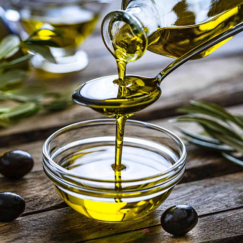 tác dụng của dầu oliu với lông mi