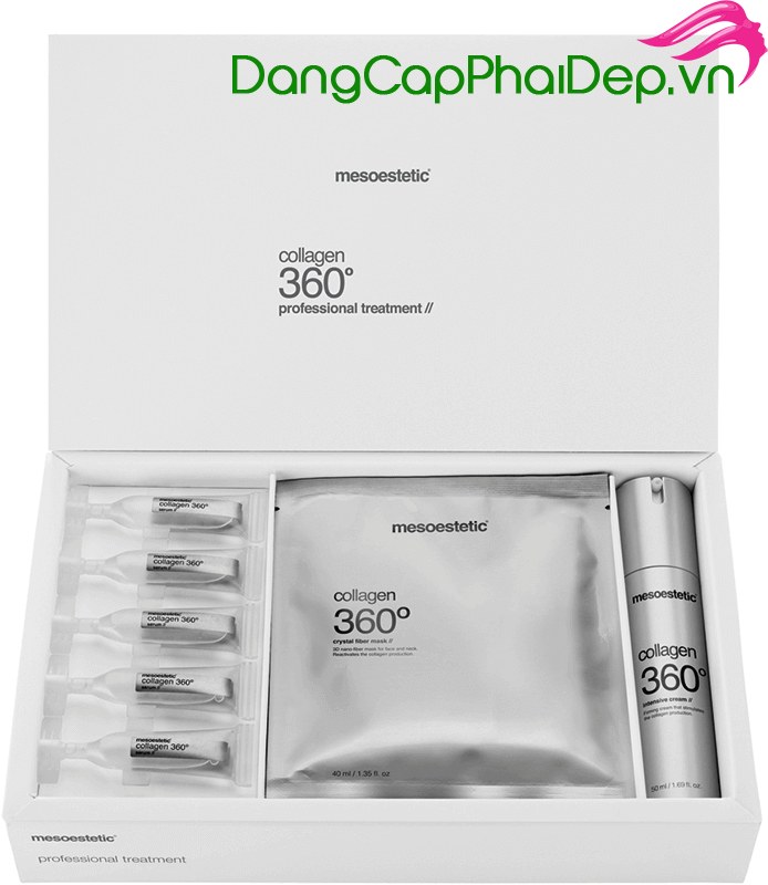 Mesoestetic Collagen 360 Professional Pack