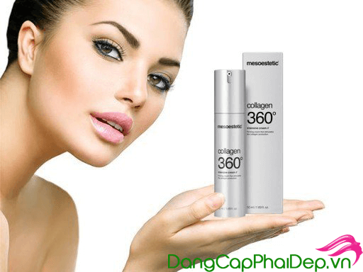 Mesoestetic Collagen 360 Professional Pack