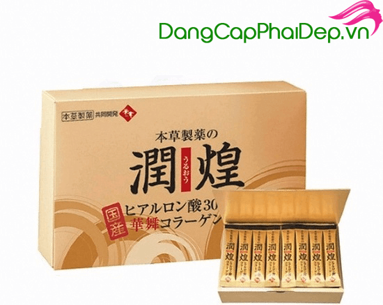 Collagen Hanamai Gold Nhật Bản