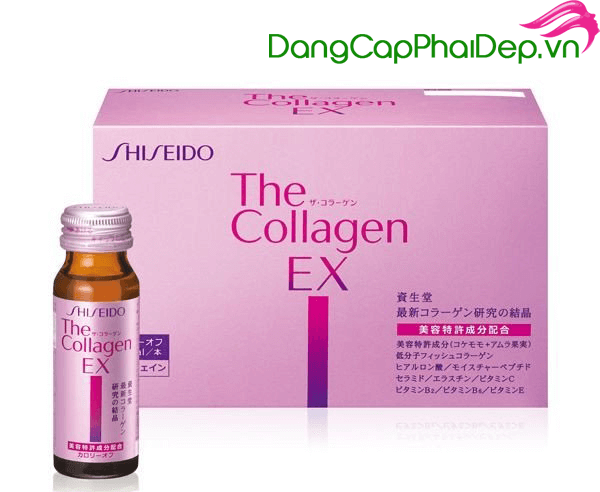 Collagen EX Nhật Bản