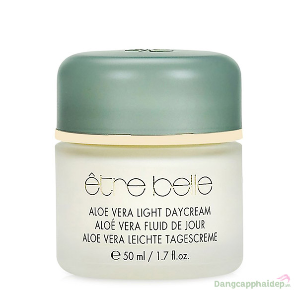 Kem dưỡng ban ngày Etre Belle Aloe Vera Light Day Cream chính là giải pháp tối ưu dành cho làn da khô.