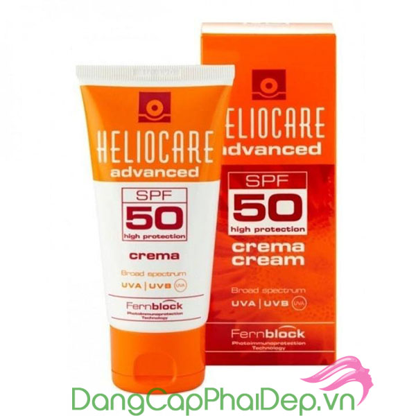 Kem chống nắng Heliocare SPF 50 dành cho mọi loại da