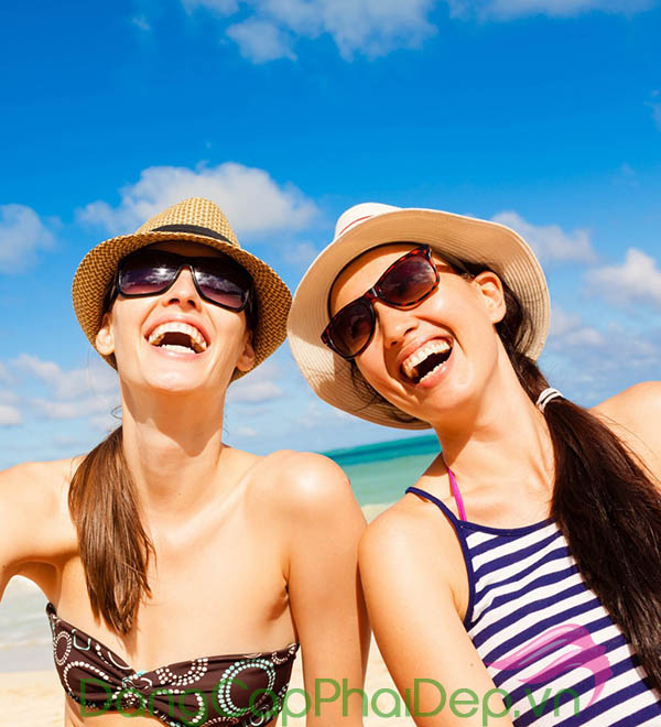 Tự tin vui chơi ngày hè không lo bắt nắng khi có kem chống nắng Multi Protection Sun Cream SPF 30.