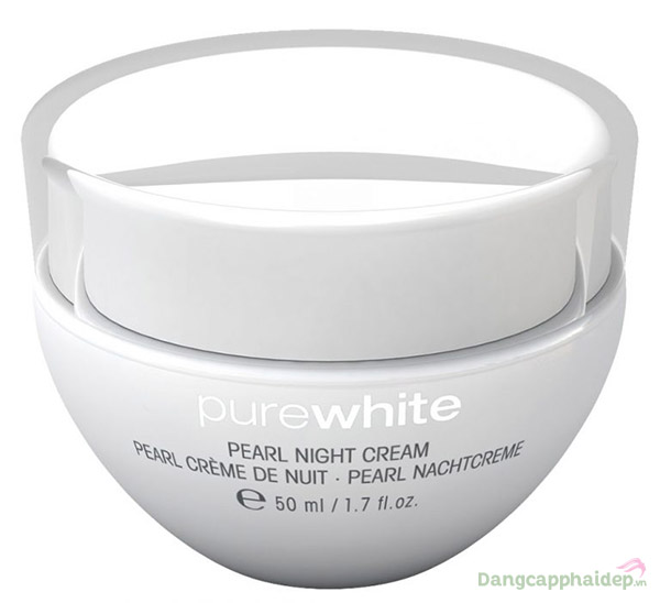 Kem dưỡng trắng ban đêm Etre Belle Purewhite Pearl Night Cream 50ml