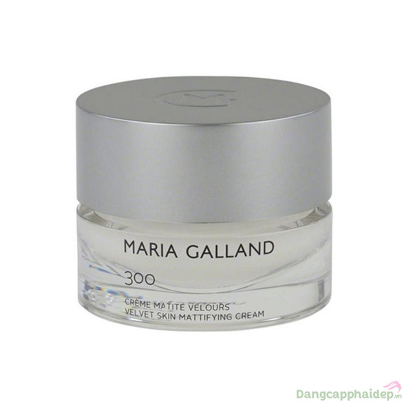 Kem dưỡng dành cho da hỗn hợp Maria Galland Velvet Skin Mattifying Cream 300