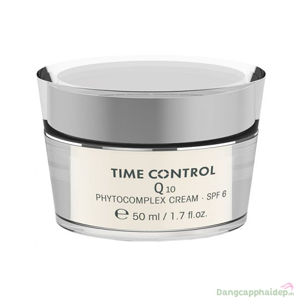Kem chống lão hóa, làm căng mịn da Etre Belle Time Control Q10 Phytocomplex Cream 50ml