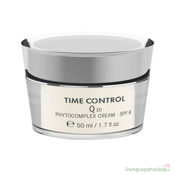 Kem chống lão hóa da Etre Belle Time Control Q10 Phytocomplex Cream dành cho tuổi 35.