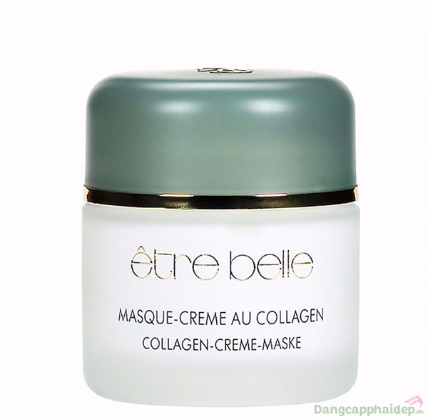 Mặt nạ kem bổ sung collagen trẻ hoá da Etre Belle Collagen Cream Mask 50ml