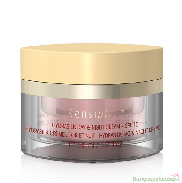 Kem Điều Trị Da Nhạy Cảm Etre Belle Hydrasilk Day+Night Cream SPF10 Được Yêu Thích Số 1 Đức
