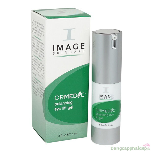 Image Ormedic Balancing Eye Lift Gel 15ml – Kem Dưỡng Ẩm Giảm Thâm Vùng Mắt Của Mỹ