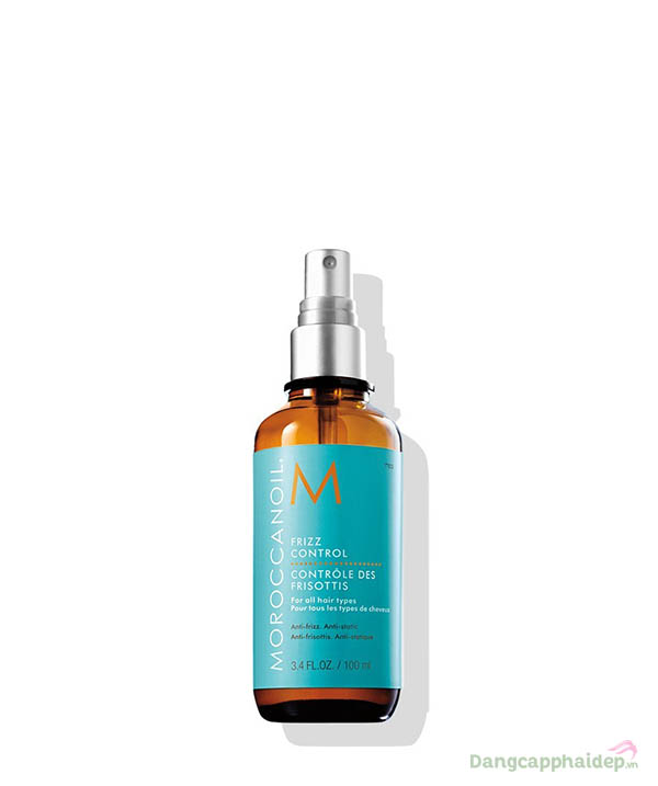 Xịt Dưỡng Chống Rối Moroccanoil Frizz Control Dành Cho Tóc Rối Xù, Khó Vào Nếp 100ml