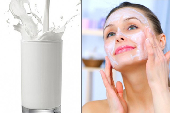 3 cách dưỡng trắng da mặt “cấp tốc” bằng sữa tươi chỉ sau 1 ngày