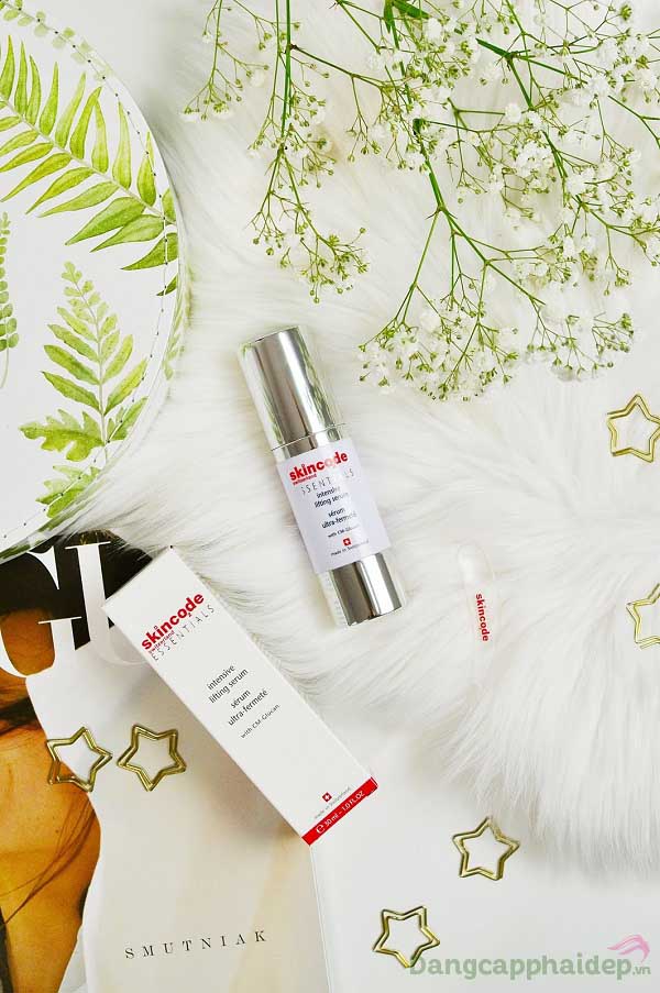 Skincode Essential Intensive Lifting Serum là dòng serum chống lão hóa rất được ưa chuộng hiện nay
