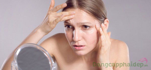 Đi tìm giải pháp "cứu nguy" cho làn da nhăn nheo, chảy xệ