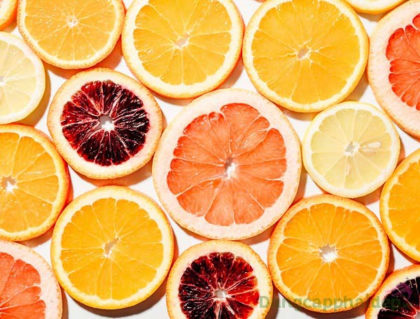 Sản phẩm chứa vitamin C giúp ngừa lão hóa, dưỡng sáng da hiệu quả